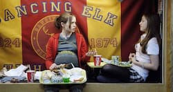 Adolescent pregnancy might be a contagious condition!