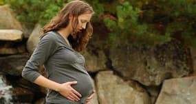 Stress during pregnancy may turn your child fat!