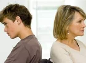 My teenage son is rebellious and withdrawn. How do I handle him?