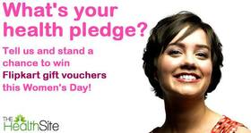 Women's Day 2014: What's your health pledge, woman? (Quiz)
