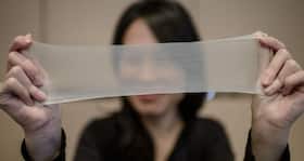 China firm wins Guinness record for world's thinnest condom!
