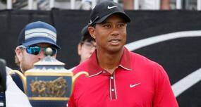 Tiger Woods' recovery from back surgery to keep him away from the 2014 US Open