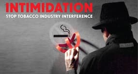 World No Tobacco Day 2012: WHO urges governments to watch out for tobacco industry interference