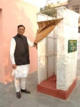 Sulabh toilet model looks to fulfill Gates' low-cost toilet dream