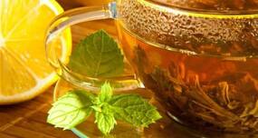Natural remedy for sinusitis - tulsi or basil leaves