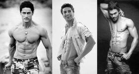 The 10 fittest men on Indian television