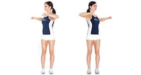 Lose your love handles with twists
