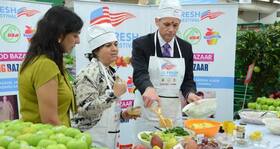 US fresh fruits find their way to Indian shores