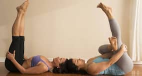 Raised Feet Pose (Uttanpadasana): How To Practice, Benefits And Precautions