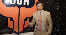 What Varun Dhawan eats on his cheat day