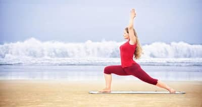 Know you yoga asana -- Veerbhadrasana | TheHealthSite.com