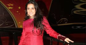 How Vidya Balan gained, and then is losing all that weight