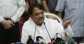 Vilasrao Deshmukh passes away