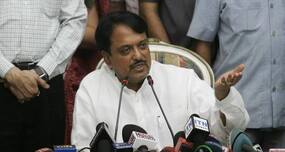 Vilasrao Deshmukh passes away