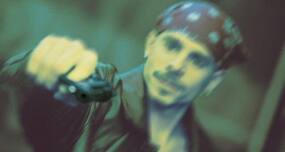 Father's absence may turn adults violent