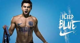 Do you want to work out with Virat Kohli? Do you want to work out with Virat Kohli?