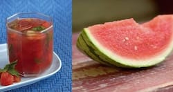 Healthy Diwali recipes: Watermelon mojito