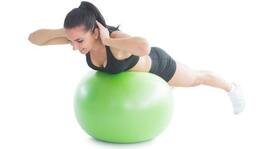 Know Your Exercises – Weighted Ball Hyperextension