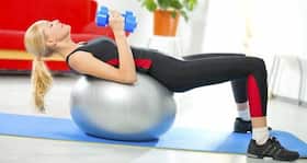 Weight training at home – a beginner's guide