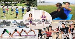 5 weird and fun fitness workouts