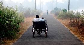 'For them, the 70 million Indians with disabilities are not a vote bank.'