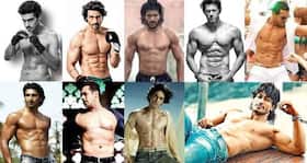 Poll: Who has the best abs in Bollywood?