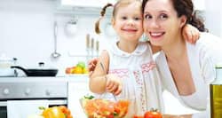 What food items should my kid eat during winters to build immunity? (Diet query of the day)