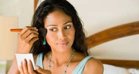 Make-up - choosing the right kind