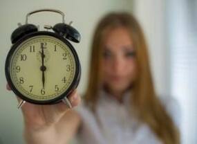 Beware - too much time in the office can age you faster!