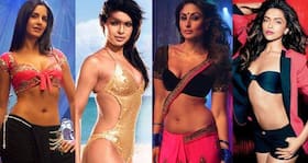 Top 10 Bollywood beauty icons