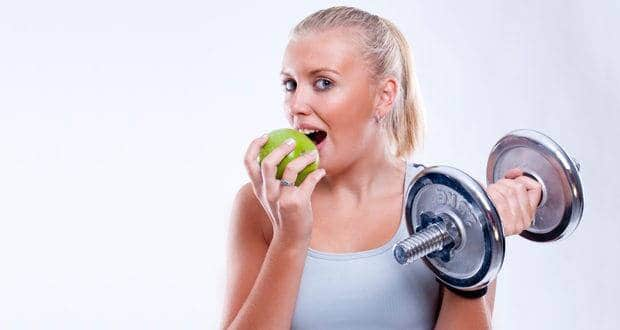 Eat before your workout, lose more weight!