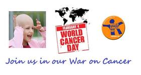 World Cancer Day 2013: War on Cancer