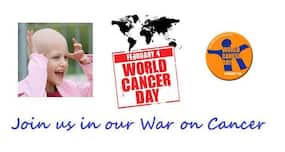 World Cancer Day 2014 -- Top 10 cancer myths busted