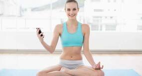 Fitness App of the Day – Daily Yoga