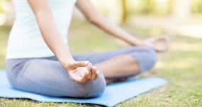 How yoga improves your heart health
