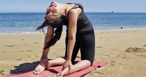 Three cities connect yogis to nature this season