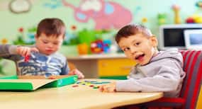 Identical twins with autism may not experience similar symptoms Identical twins with autism may not experience similar symptoms