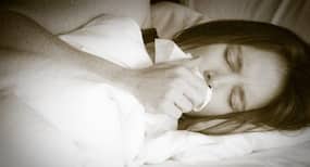 Coughing at night: These home remedies may help you get better sleep