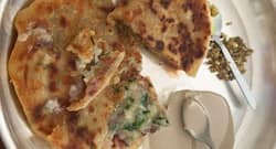 Rujuta Diwekar's Aloo Paratha Recipe