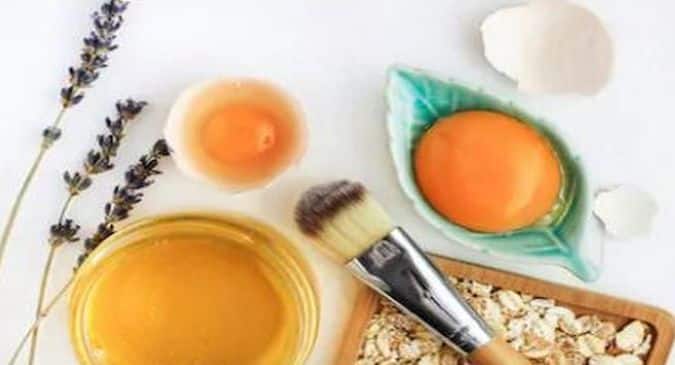 Egg Hair Mask- अंडे का ये हेयर मास्क दूर करेगा हेयर डैमेज और बालों का गिरना   हिंदी