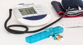 high blood pressure treatment at home