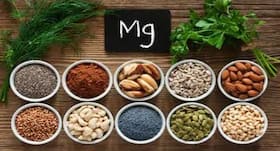 Boost your health with these magnesium-rich foods