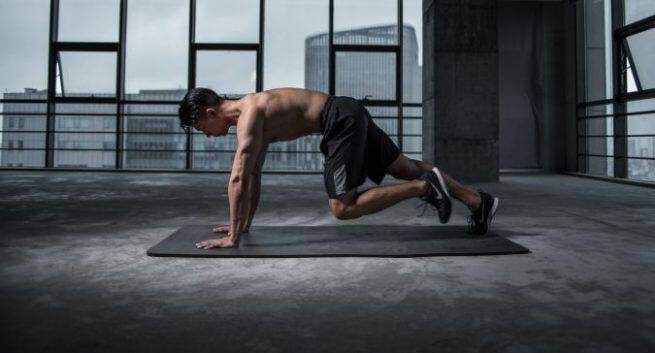 Push ups