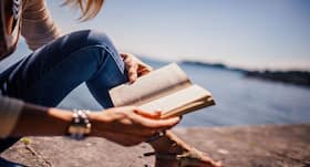 Reading keeps your mind sharp: It's good for your relationships too