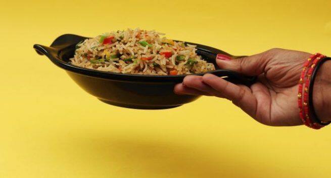 Ways to safely eat rice on a weight loss diet