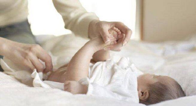 Home Care For Baby Constipation