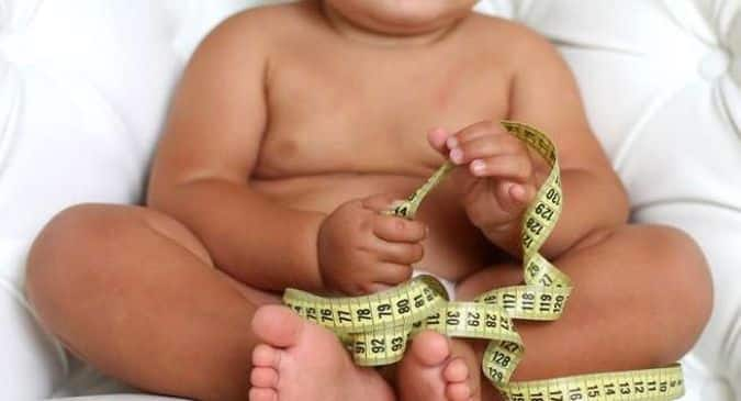 Television, parents’ lifestyle can be blamed for childhood obesity