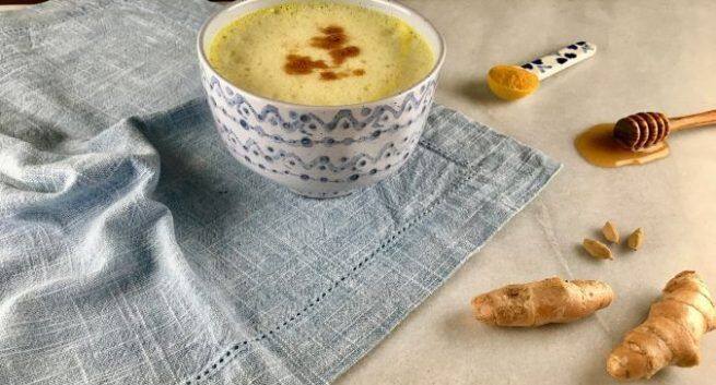 ginger water benefits in Winter 