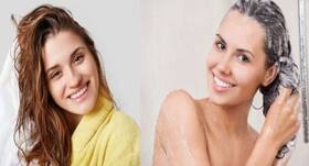 when is it best to wash your hair