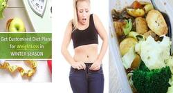 Winter Weight Loss Protein Foods and snacks